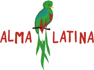 Logtype alma Latina